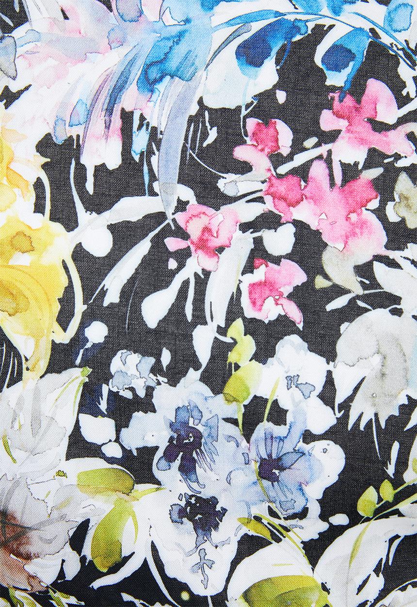 Superbalist - Batwing sleeve shirt - multi