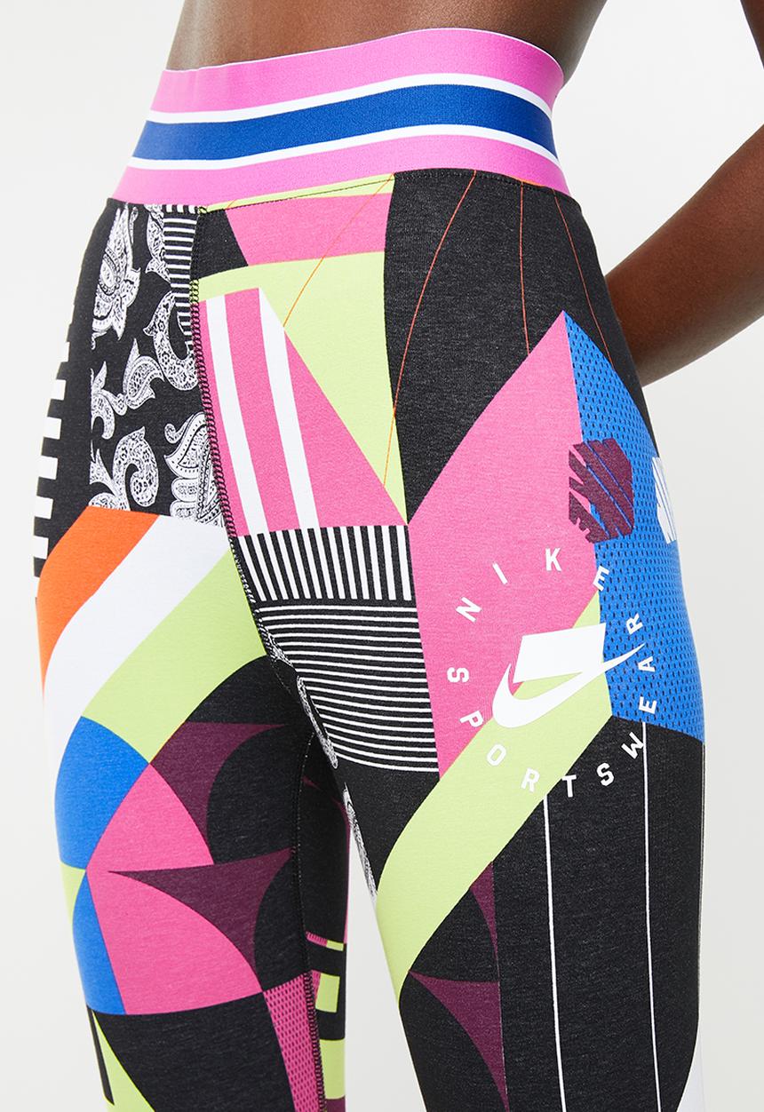 Nike - Nike legging - multi
