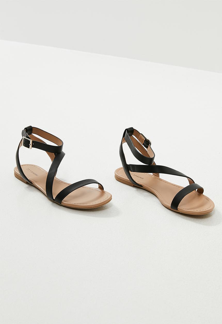 Call It Spring - Agroerwen sandal - black