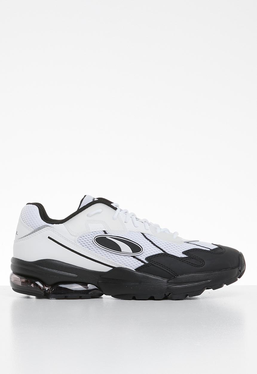 PUMA - Cell ultra mdcl - puma white-puma black