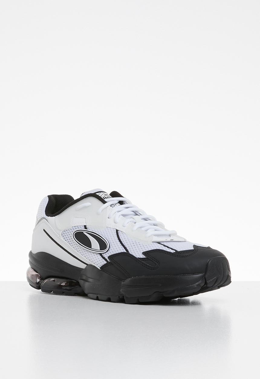 PUMA - Cell ultra mdcl - puma white-puma black