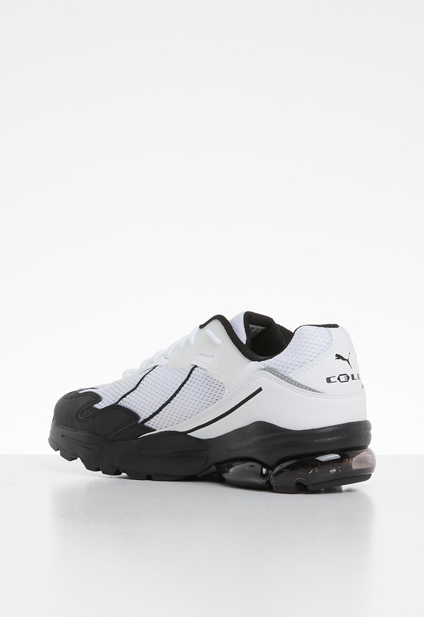 PUMA - Cell ultra mdcl - puma white-puma black