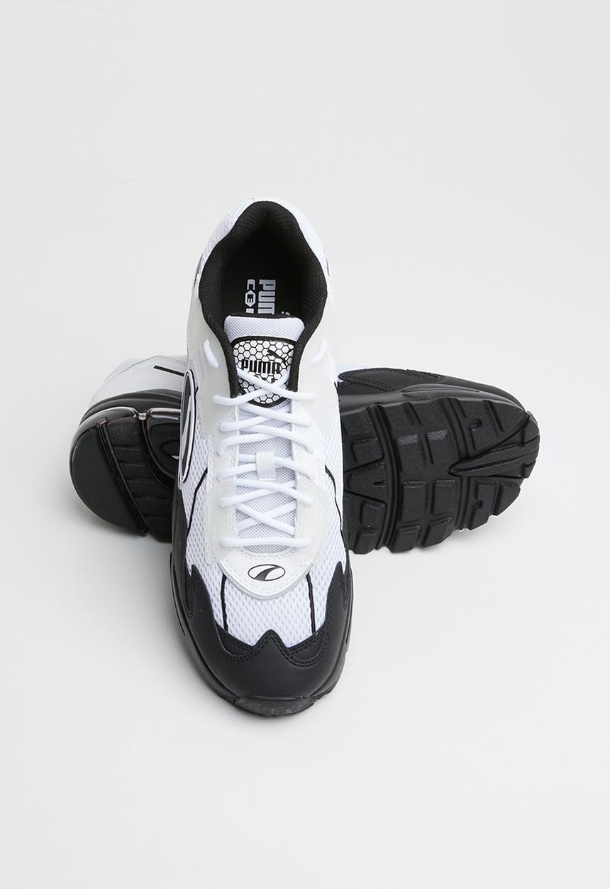 PUMA - Cell ultra mdcl - puma white-puma black