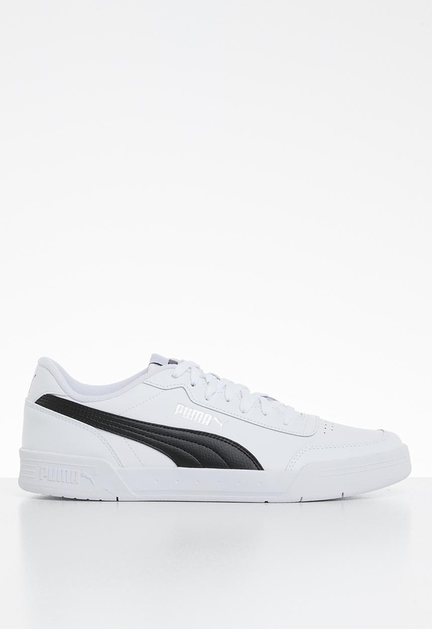 PUMA - Caracal - puma white-puma black