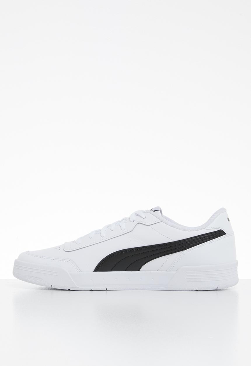 PUMA - Caracal - puma white-puma black