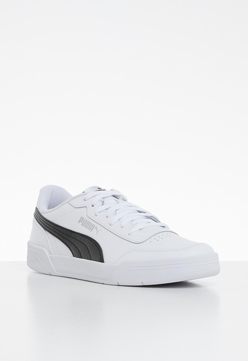 PUMA - Caracal - puma white-puma black