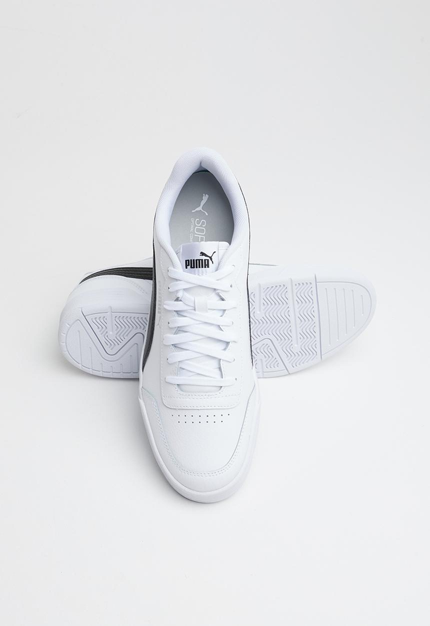 PUMA - Caracal - puma white-puma black