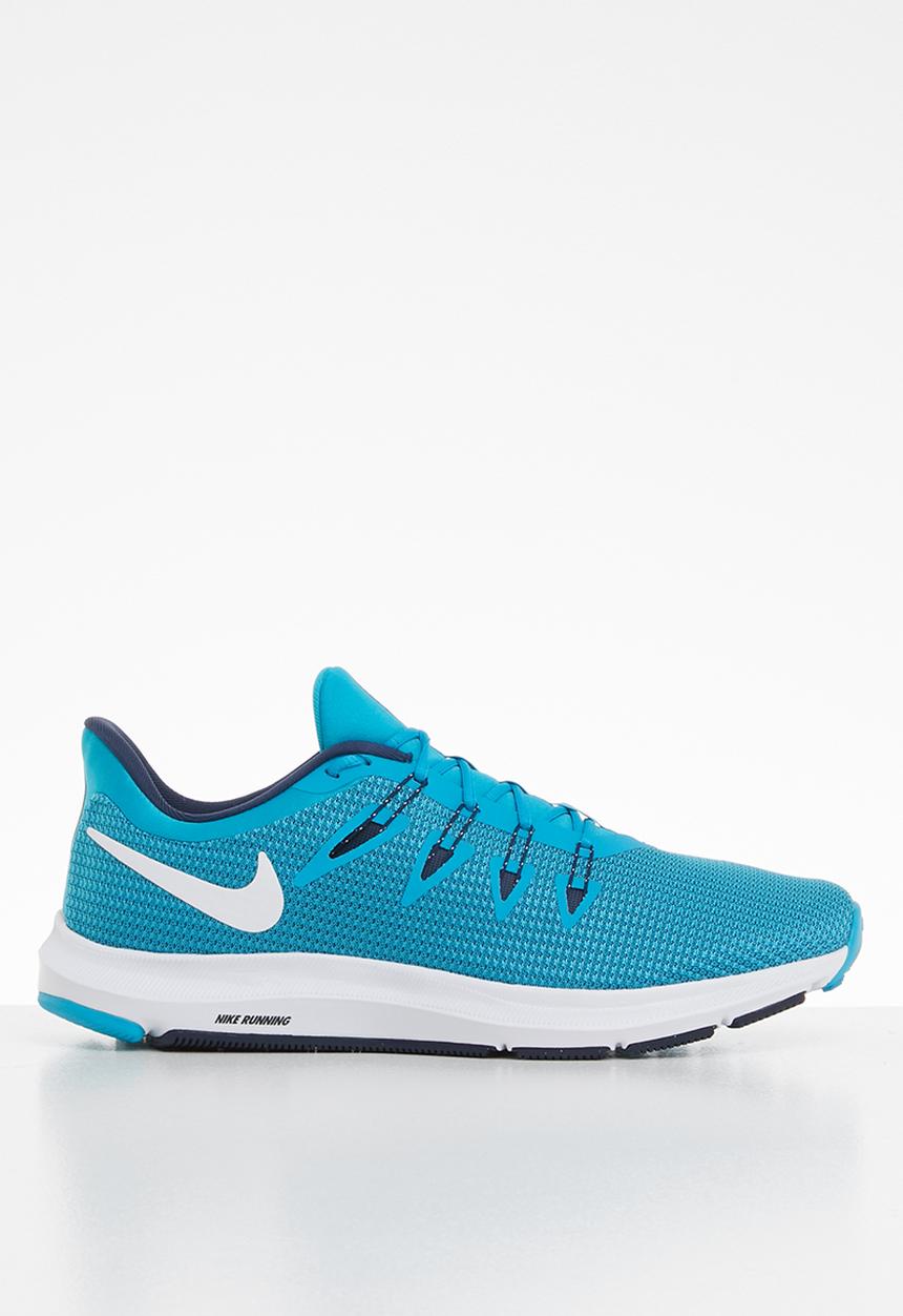 Nike - Nike quest - blue lagoon/white-midnight navy