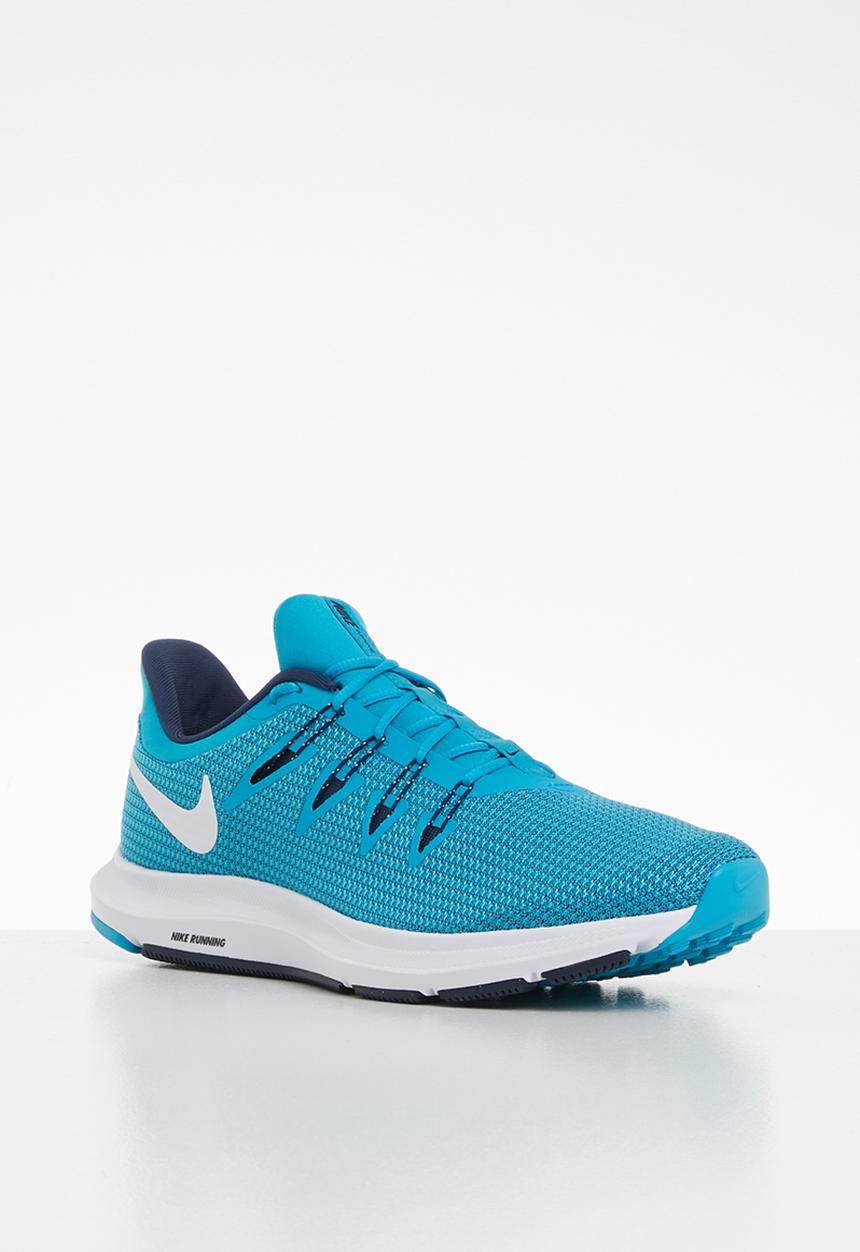 Nike - Nike quest - blue lagoon/white-midnight navy