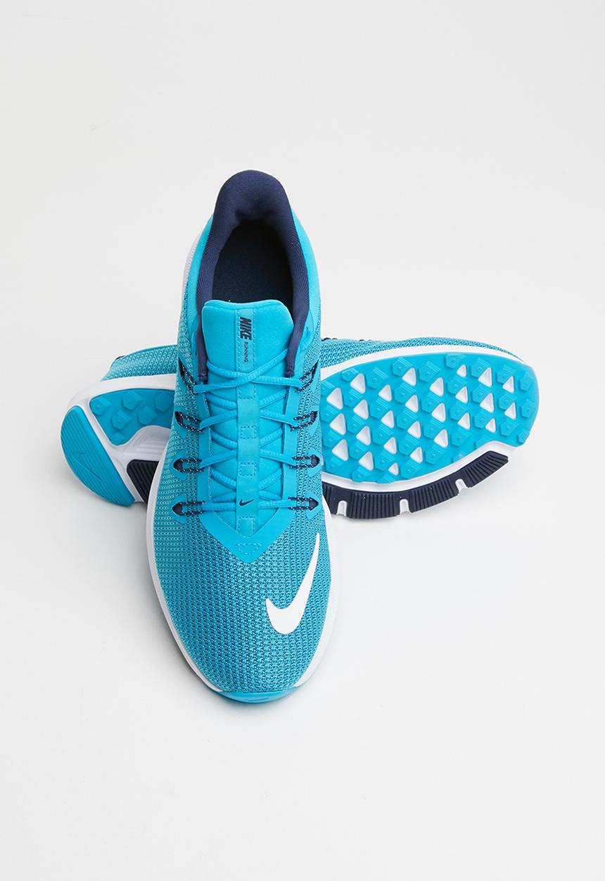 Nike - Nike quest - blue lagoon/white-midnight navy