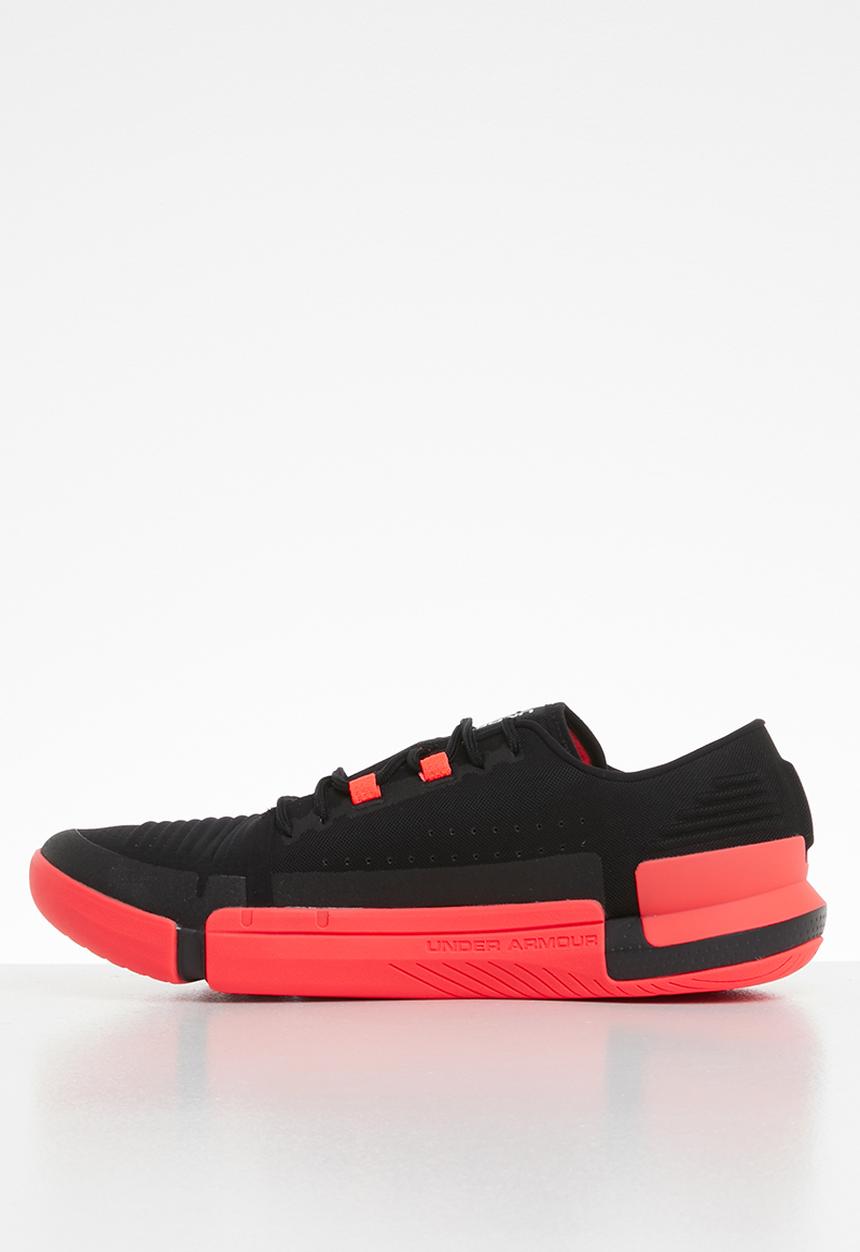 Under Armour - Ua tribase reign - black