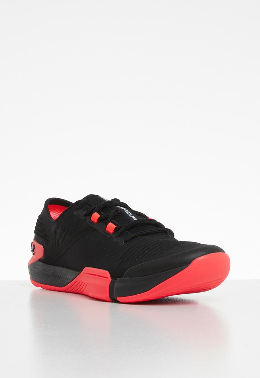Under Armour - Ua tribase reign - black