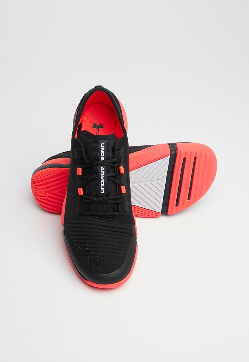 Under Armour - Ua tribase reign - black