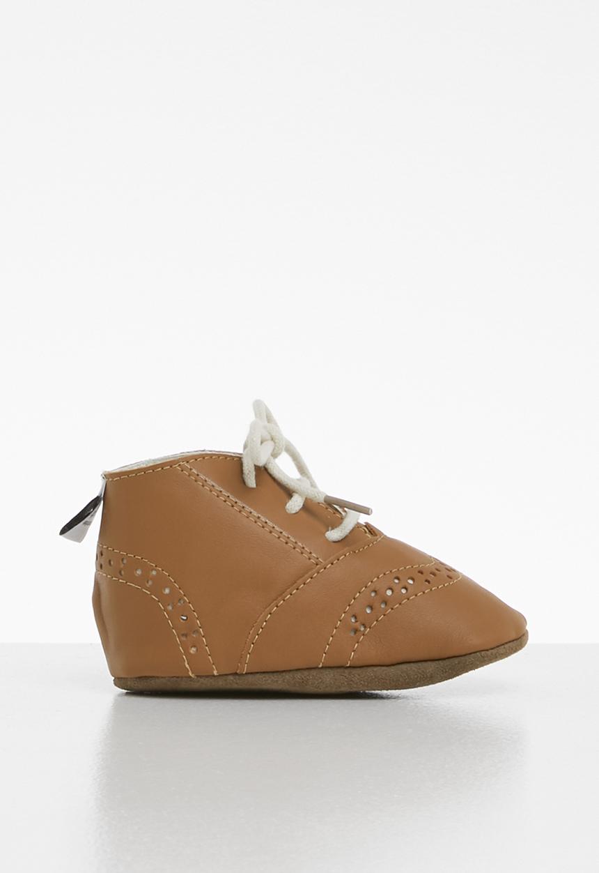 shooshoos - Old town - brown