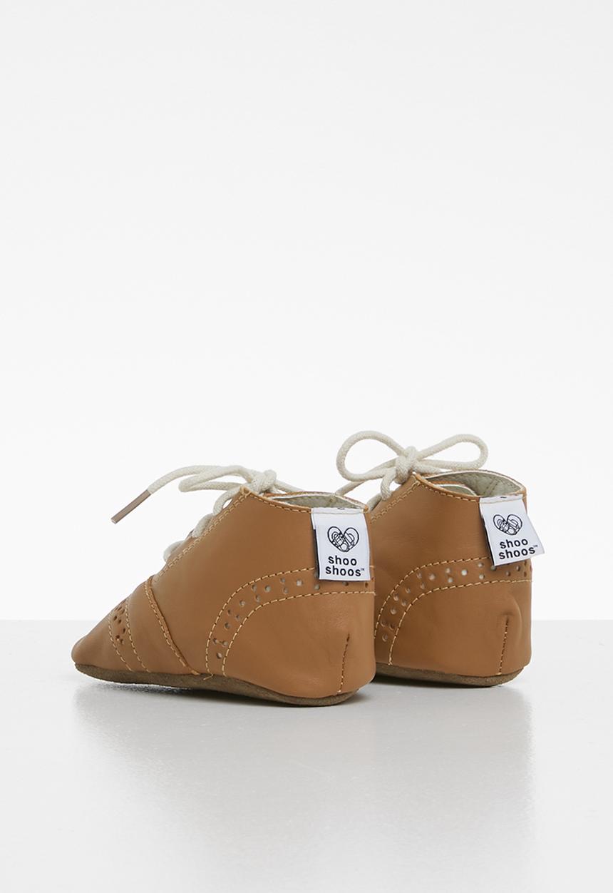 shooshoos - Old town - brown