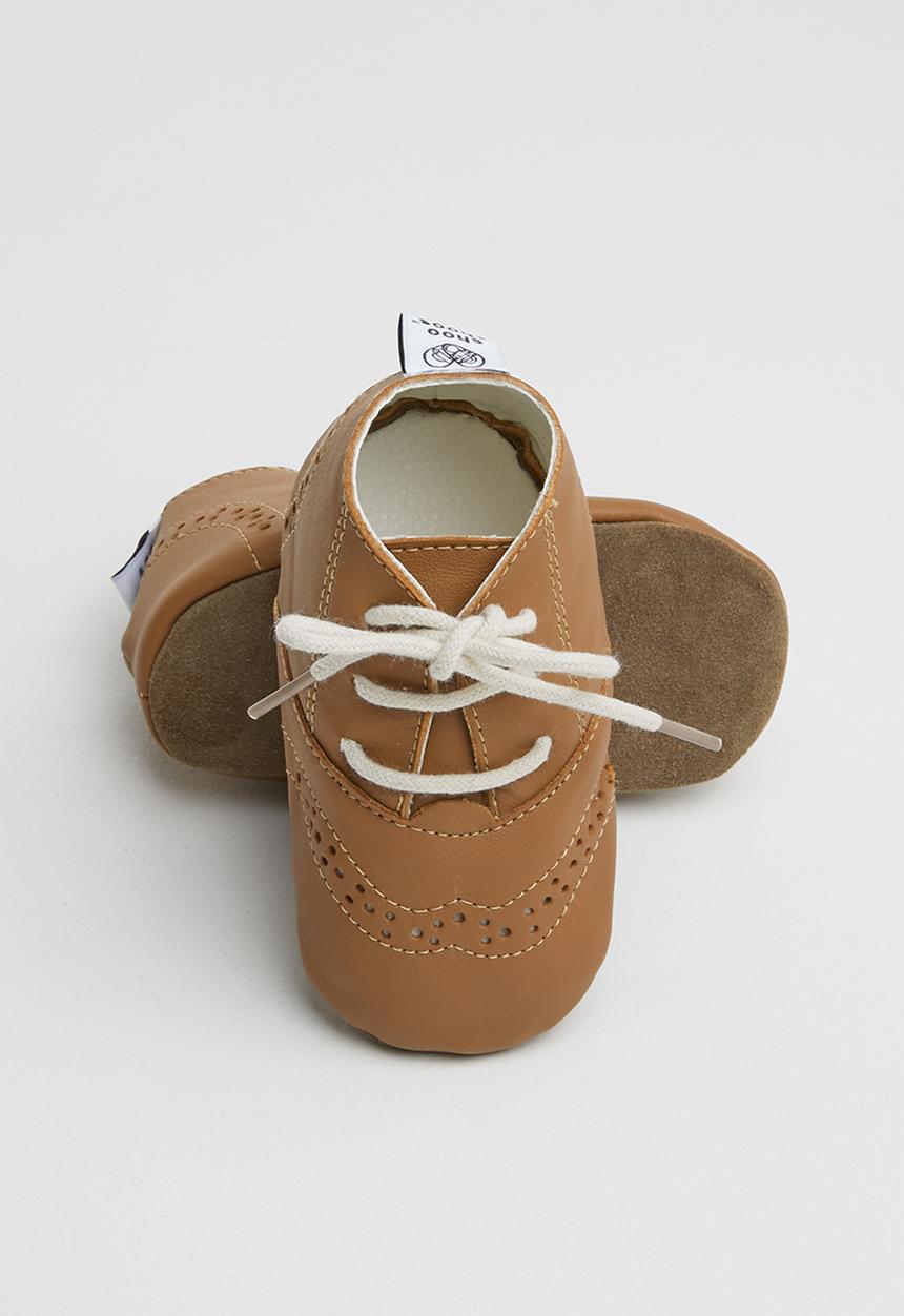 shooshoos - Old town - brown