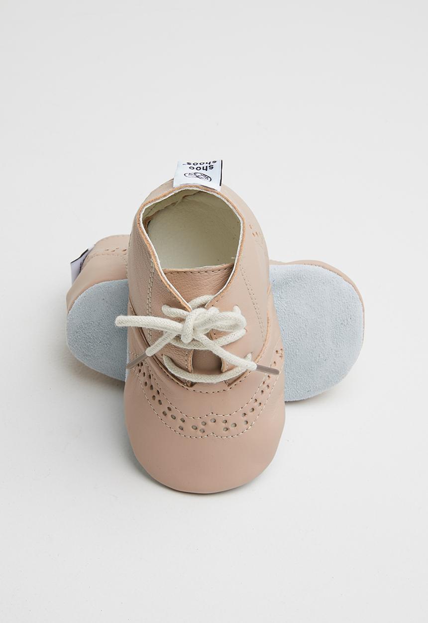 shooshoos - Dani bootie - pink
