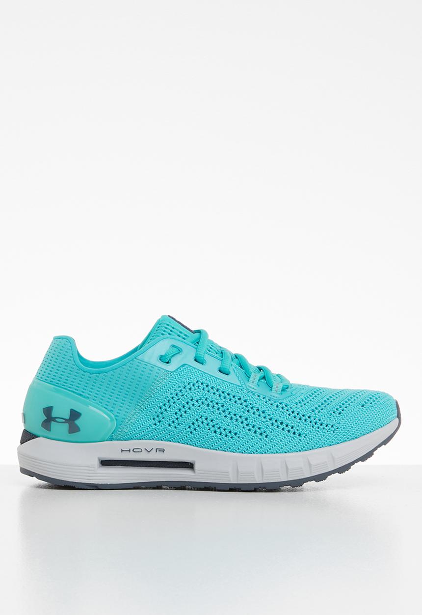 Under Armour - Ua w hovr sonic 2 - breathtaking blue / downpour gray