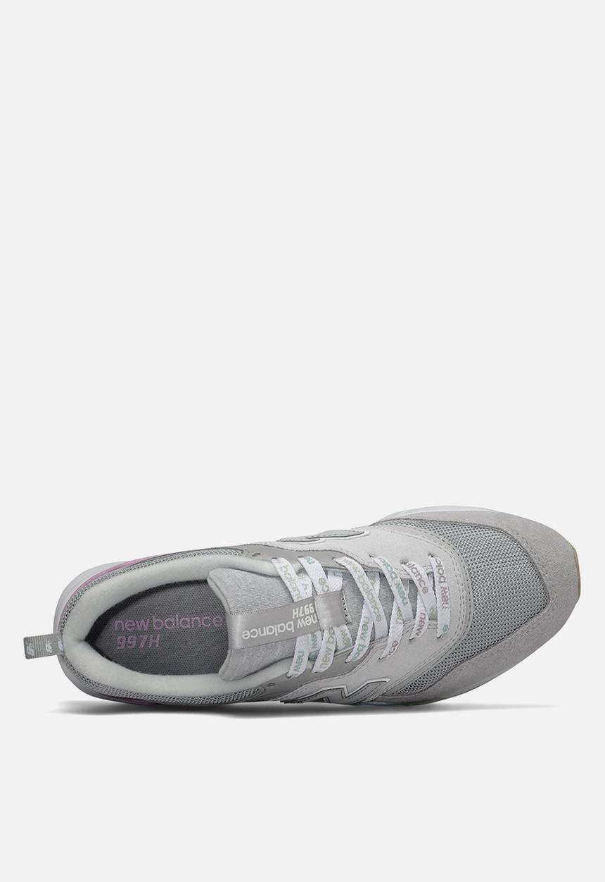 New Balance  - Cw997hkb - light grey