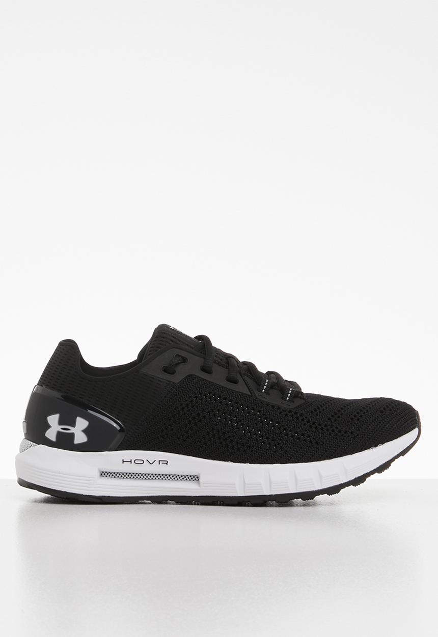Under Armour - Ua w hovr sonic 2 - black & white