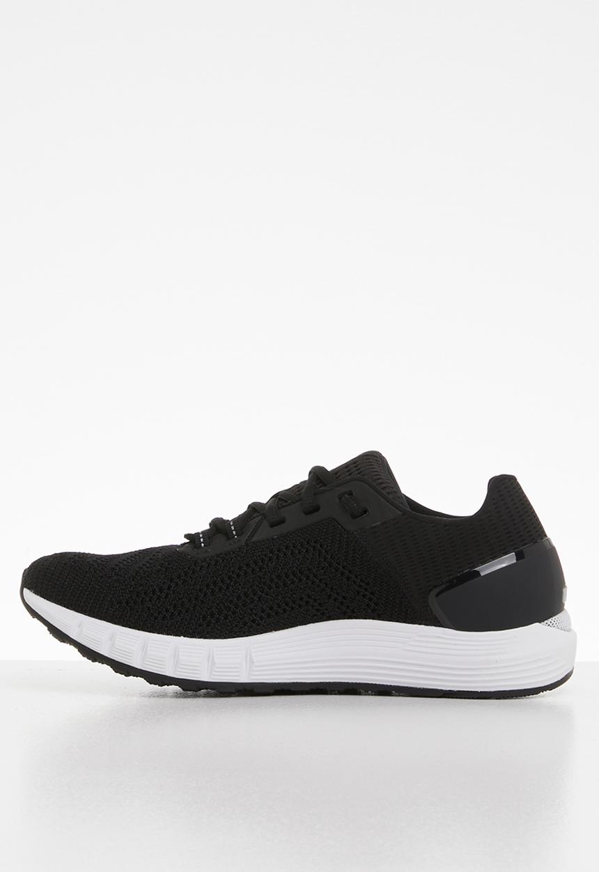 Under Armour - Ua w hovr sonic 2 - black & white