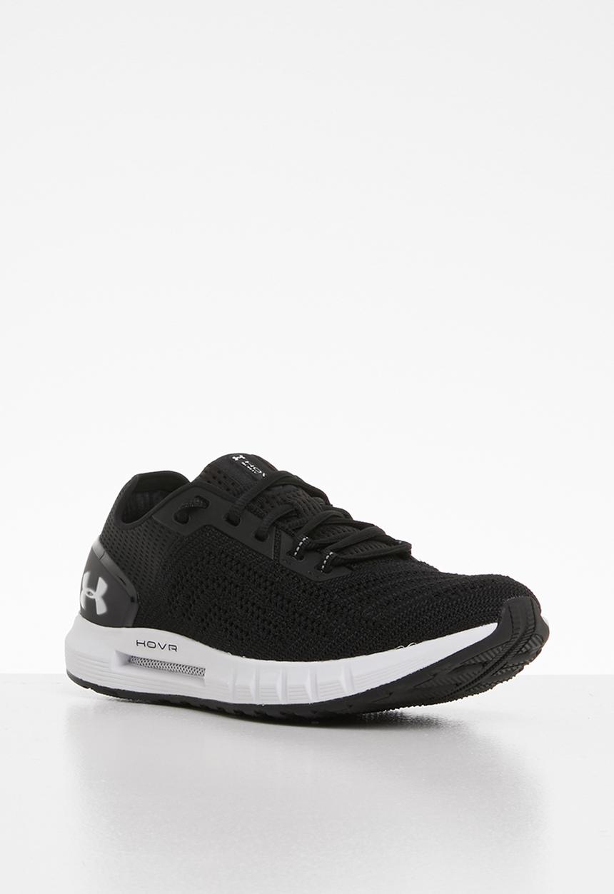 Under Armour - Ua w hovr sonic 2 - black & white