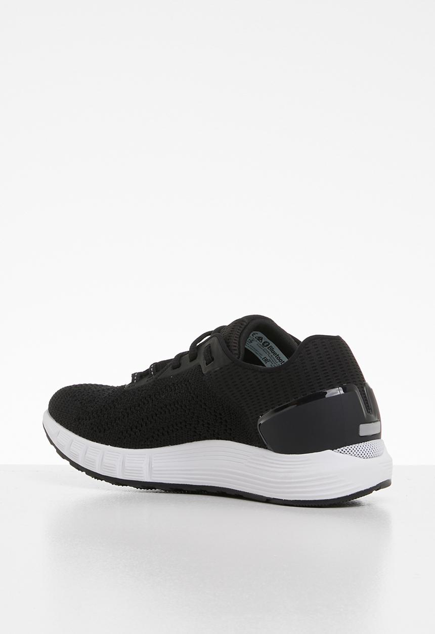 Under Armour - Ua w hovr sonic 2 - black & white