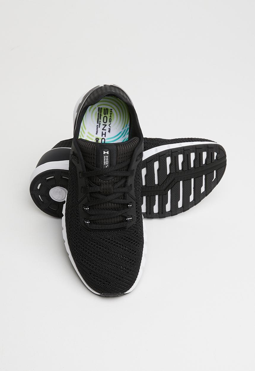 Under Armour - Ua w hovr sonic 2 - black & white