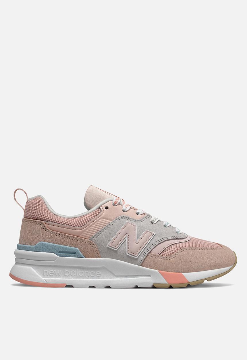 New Balance  - Cw997hkc - pink/grey
