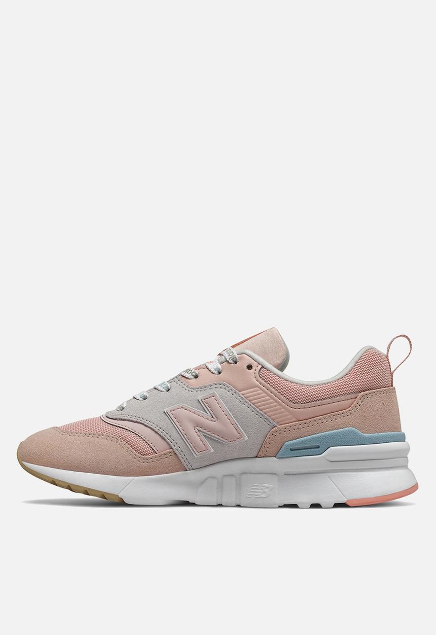 New Balance  - Cw997hkc - pink/grey