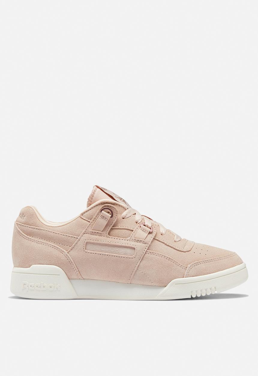 Reebok - Workout lo plus - buff/chalk/none