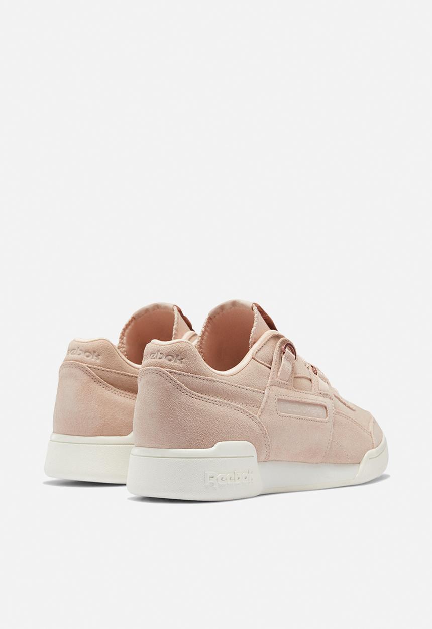 Reebok - Workout lo plus - buff/chalk/none