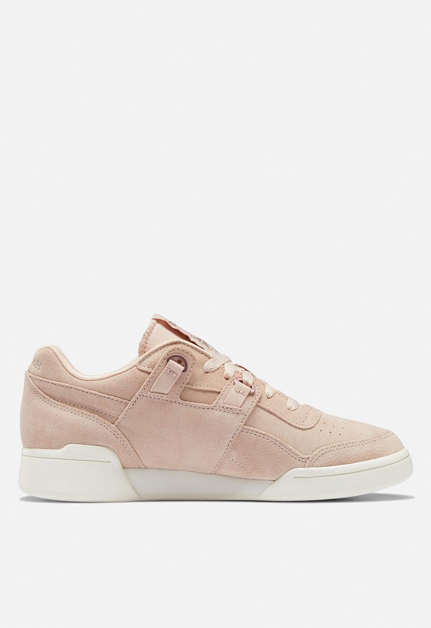 Reebok - Workout lo plus - buff/chalk/none