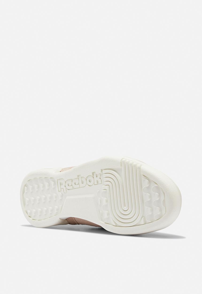 Reebok - Workout lo plus - buff/chalk/none