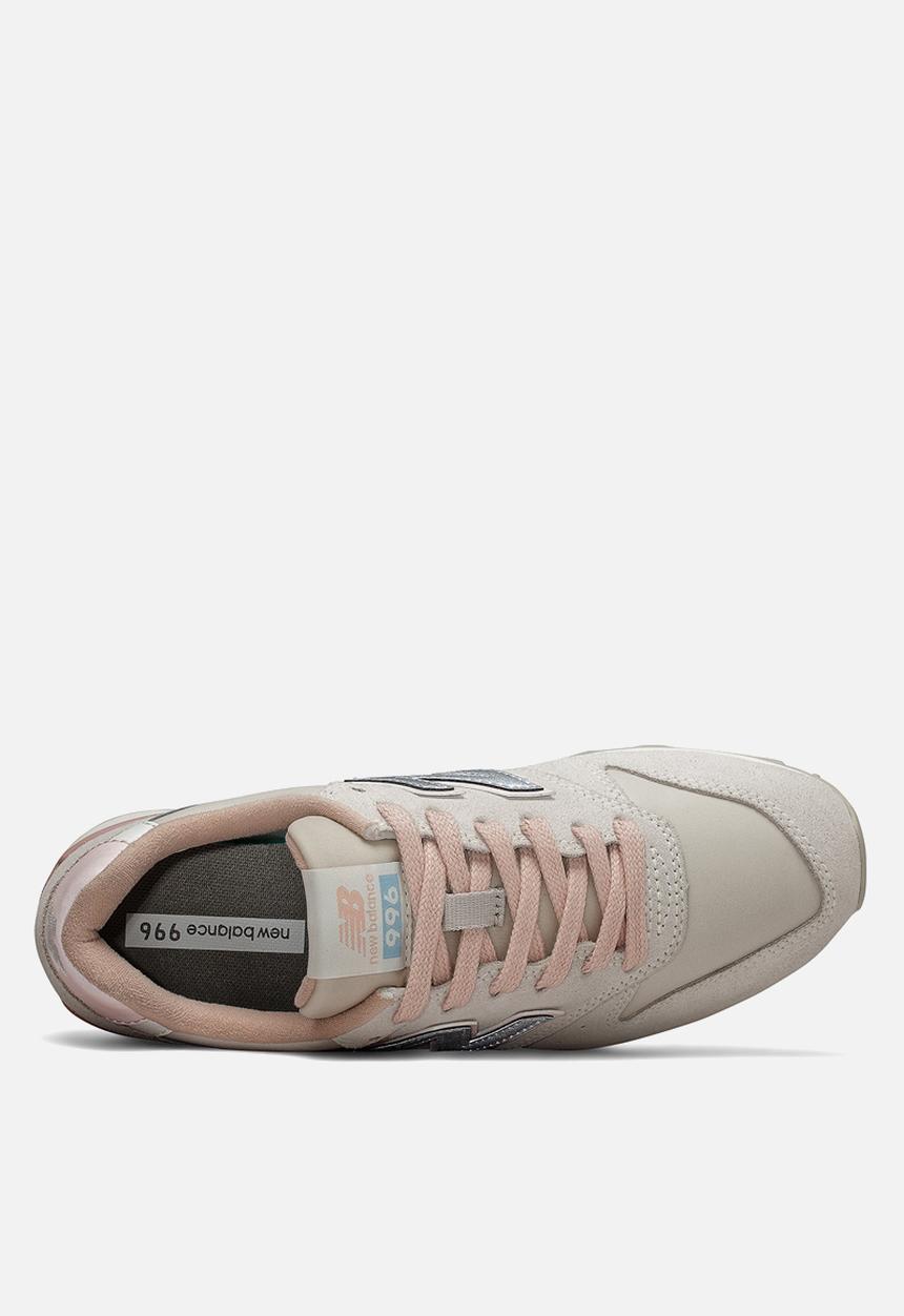 New Balance  - Wl996aa - oyster