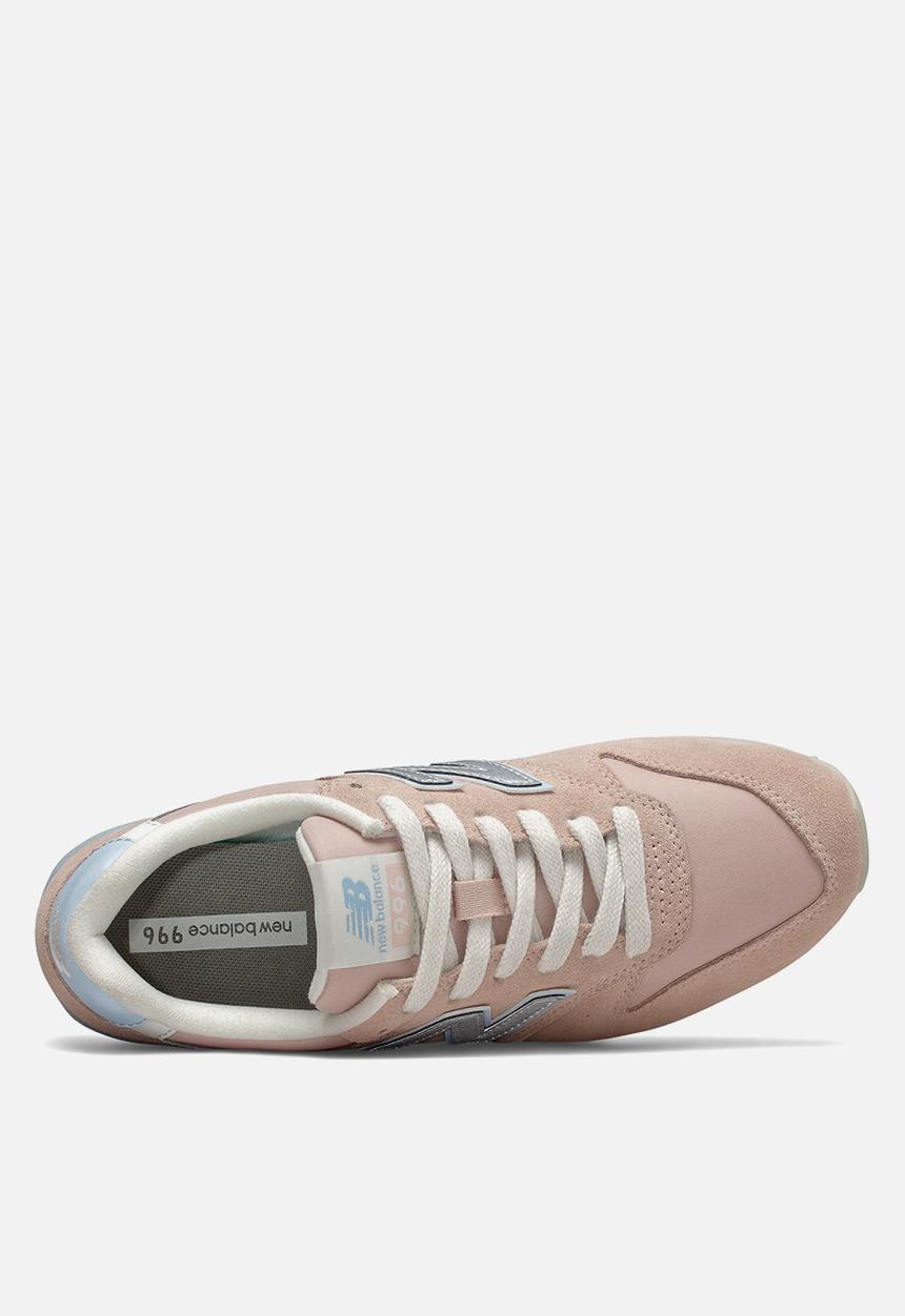 New Balance  - Wl996ad - white oak