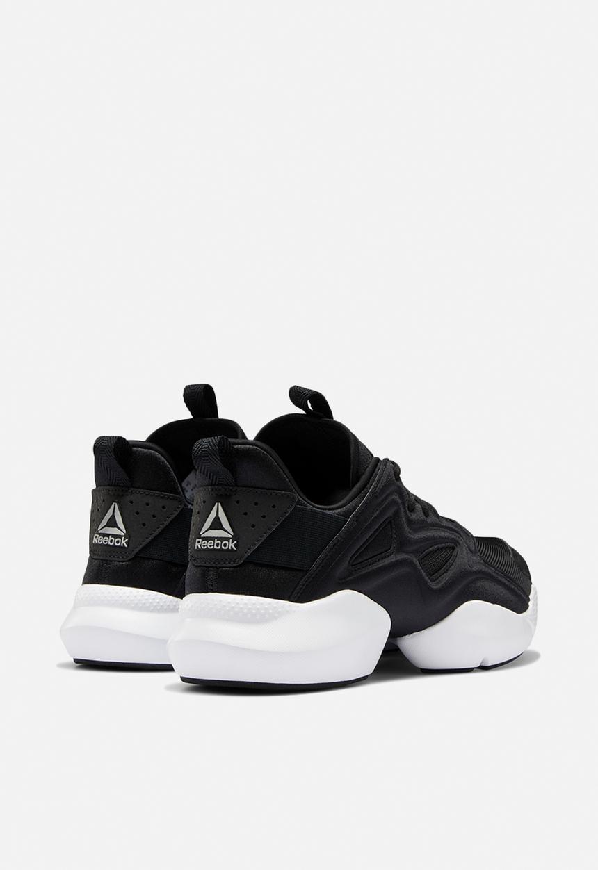 Reebok - Sole fury adapt - black/white/matte silver