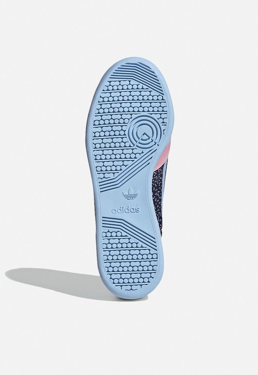 adidas Originals - Continental 80 w - true pink/collegiate navy/glow blue