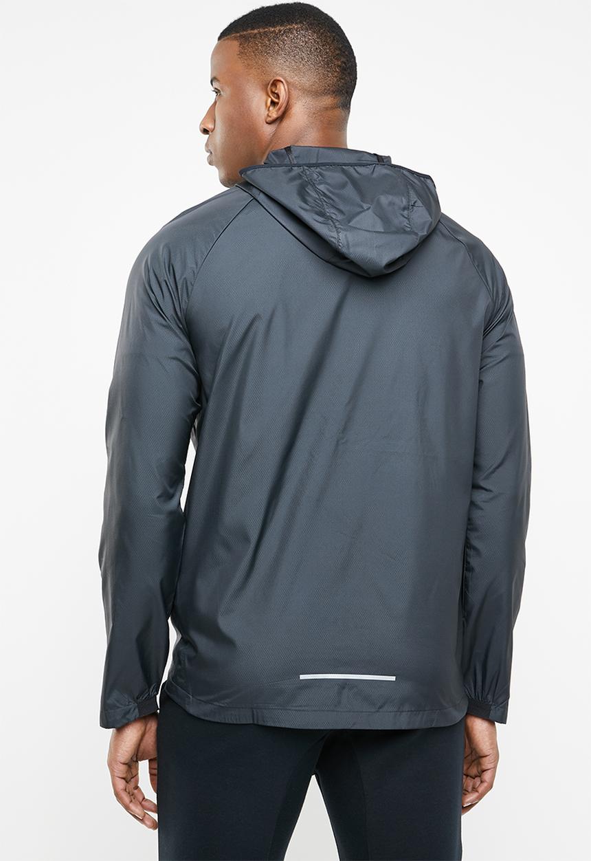 Nike - Nike essential jacket - black 