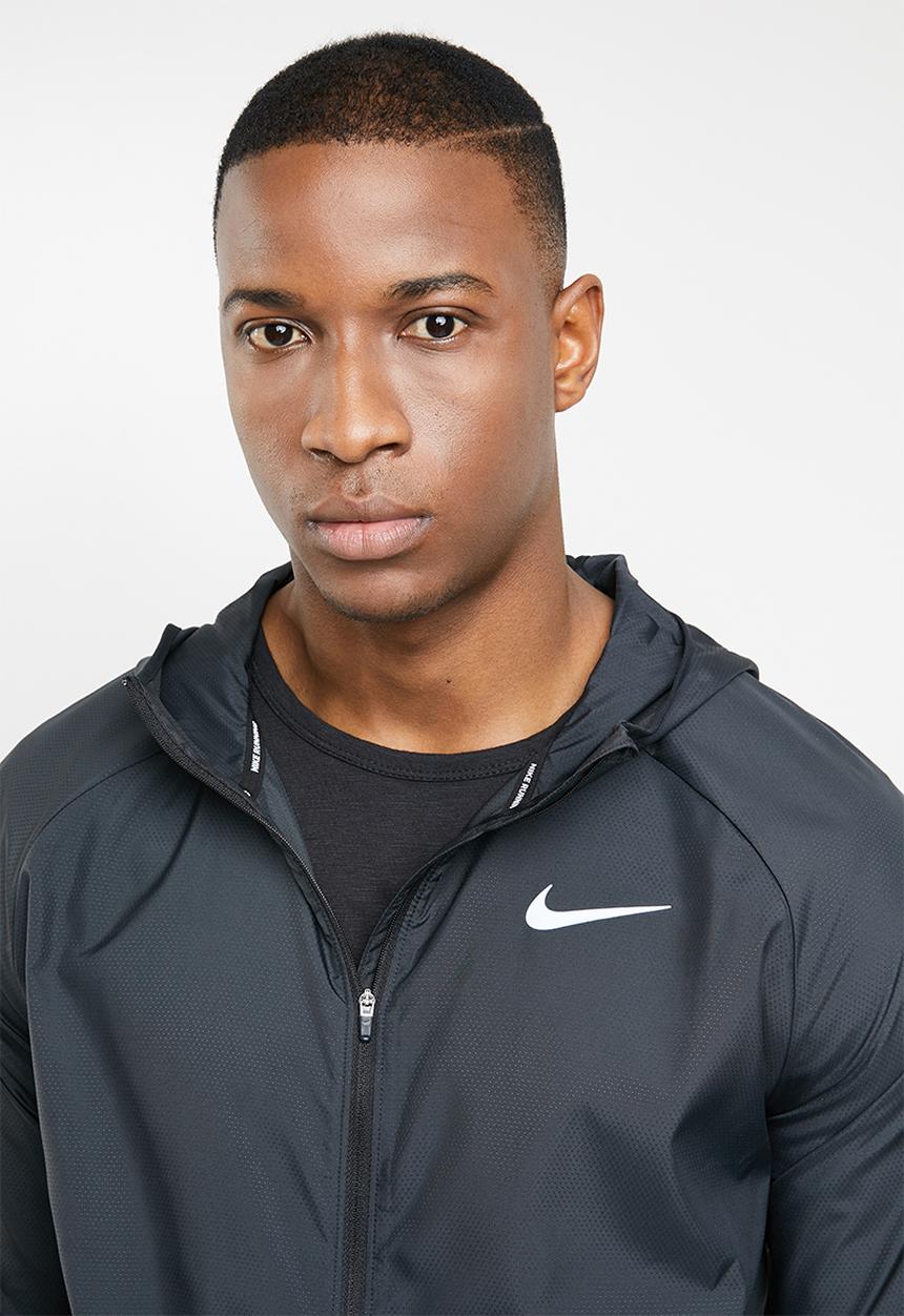 Nike - Nike essential jacket - black 