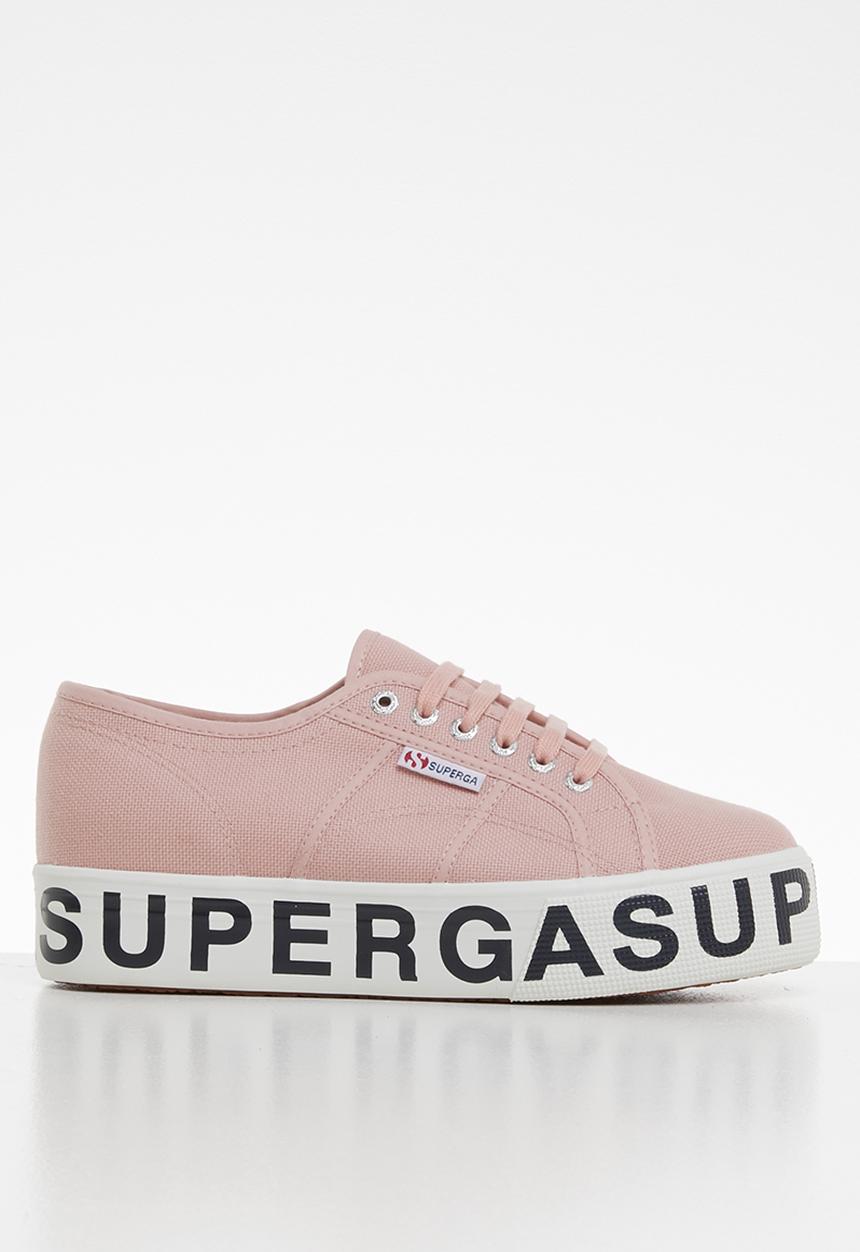 SUPERGA - 2790 Canvas logo - pink 