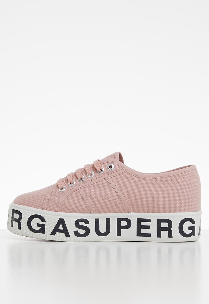 SUPERGA - 2790 Canvas logo - pink 