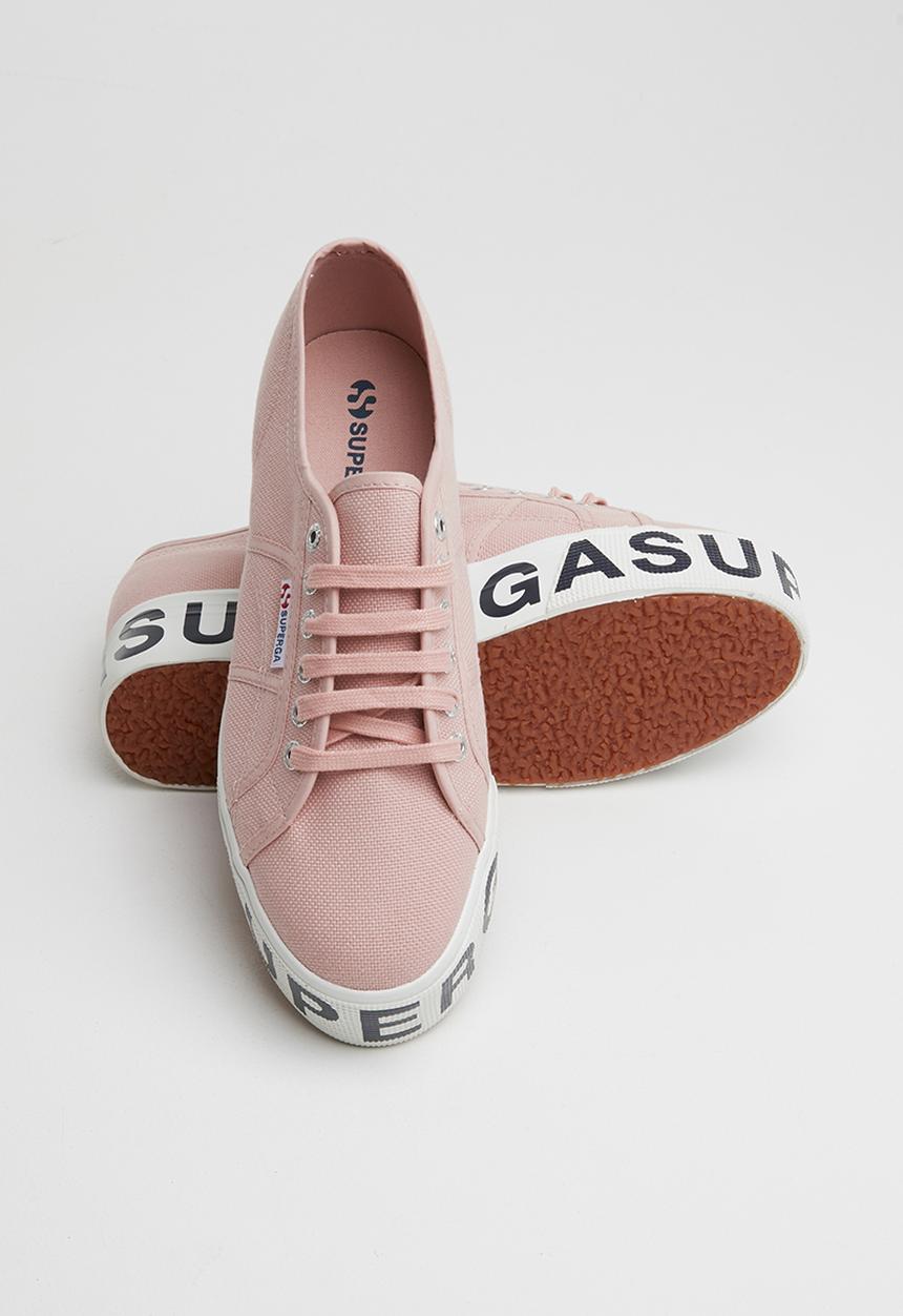 SUPERGA - 2790 Canvas logo - pink 