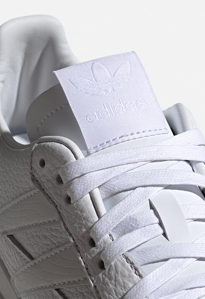 adidas Originals - Sobakov Classic - ftwr white/scarlet