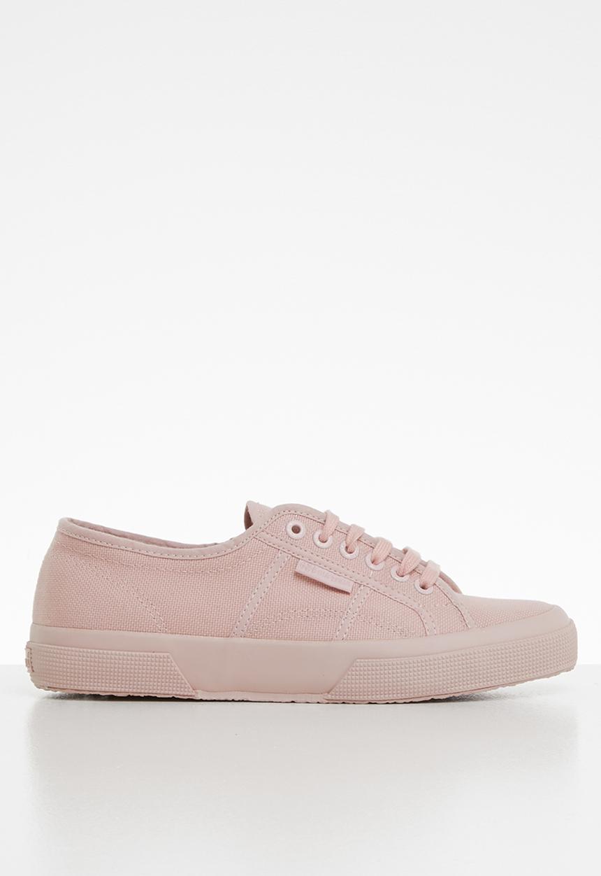 SUPERGA - 2750 Cotu classic canvas - total pink smoke