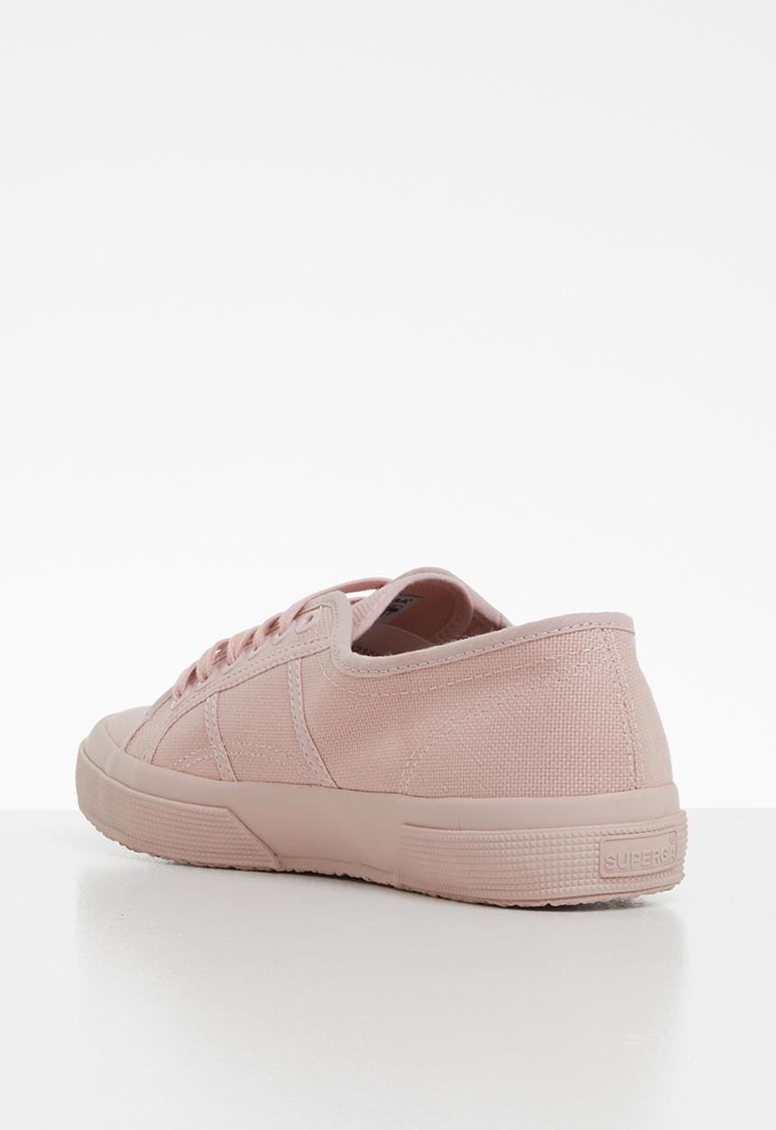 SUPERGA - 2750 Cotu classic canvas - total pink smoke