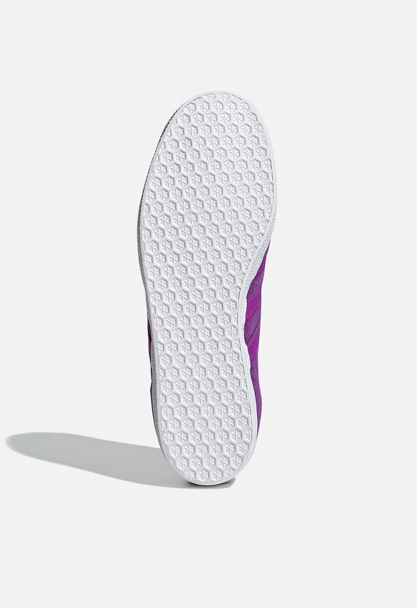 adidas Originals - Gazelle w - active purple/shock purple/ftwr white
