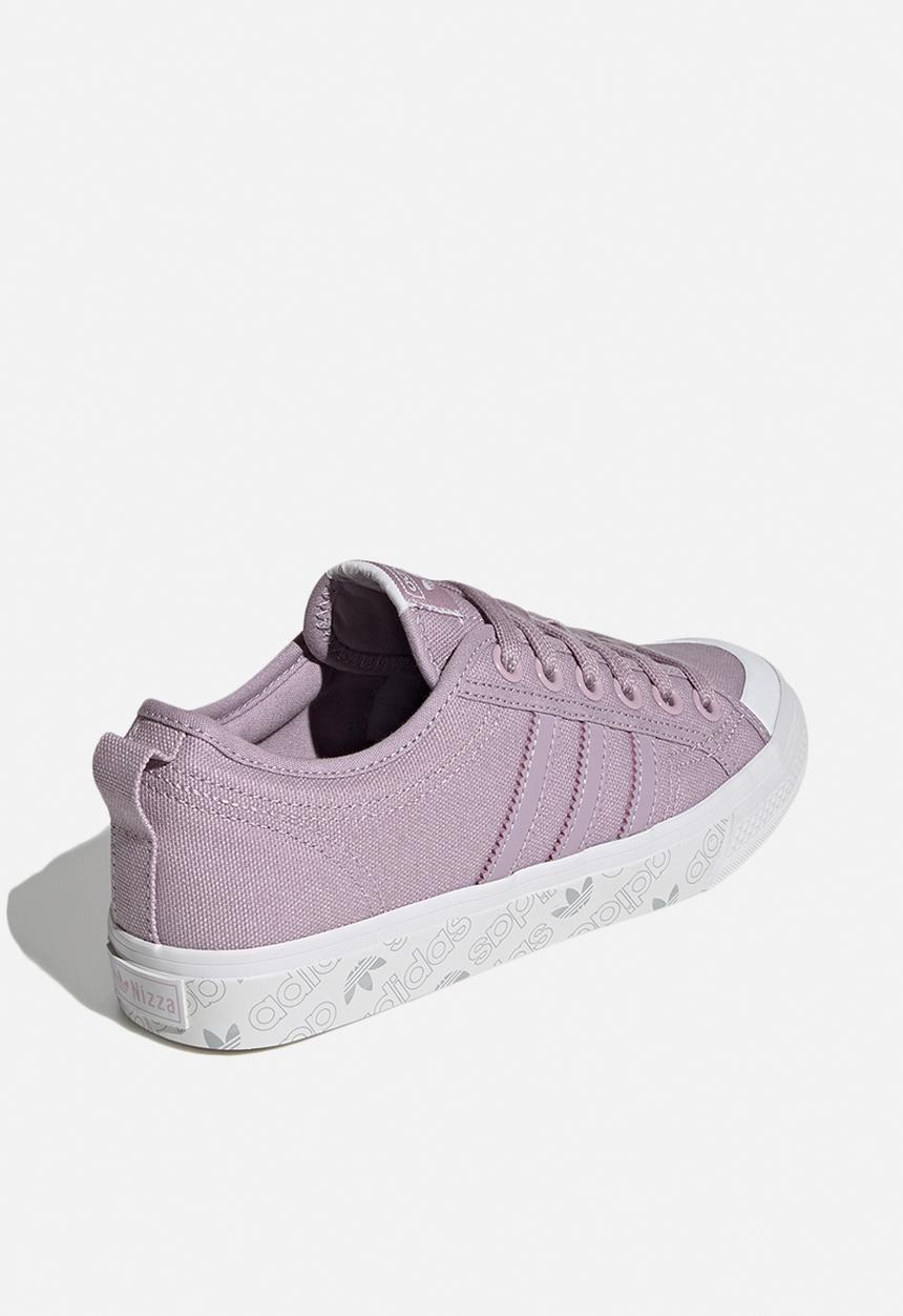 adidas Originals - Nizza w - soft vision/grey two
