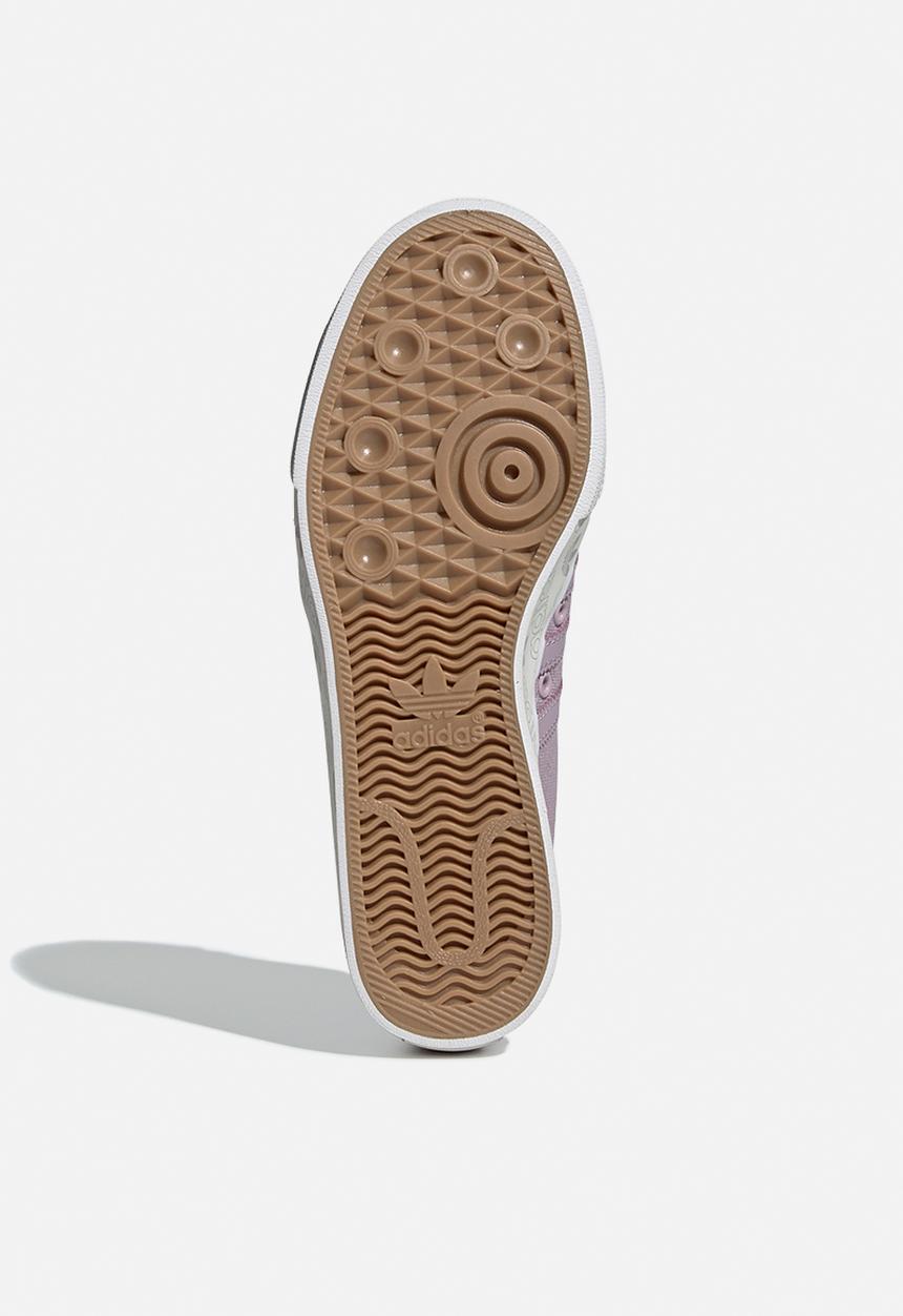 adidas Originals - Nizza w - soft vision/grey two