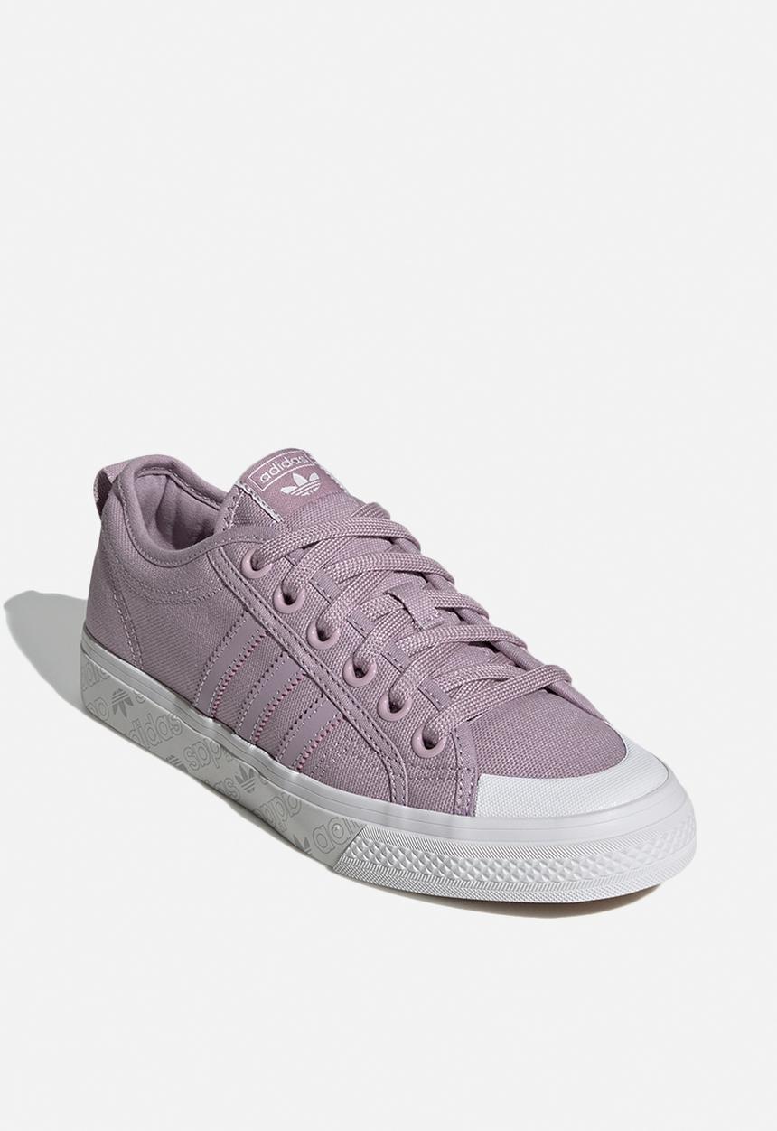 adidas Originals - Nizza w - soft vision/grey two